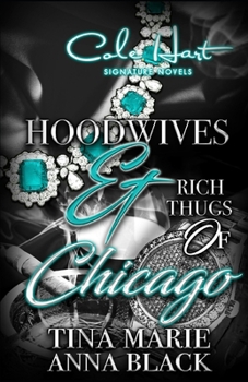 Paperback Hoodwives & Rich Thugs of Chicago Book