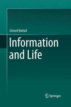 Paperback Information and Life Book