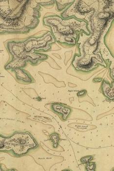 Boston, Its Environs and Harbour, with the Rebels Works Raised Against That Town In 1775 : A Poetose Notebook / Journal / Diary (100 Pages)