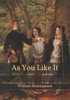 Paperback As You Like It Book
