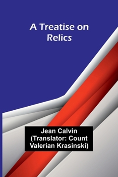 Paperback A Treatise on Relics Book