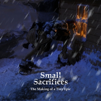 Paperback The Making of Small Sacrifices Book