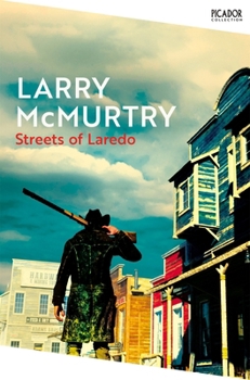 Paperback Streets of Laredo Book