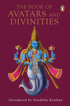 Paperback Book of Avatars and Divinities Book