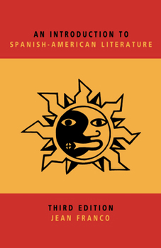 Hardcover An Introduction to Spanish-American Literature Book