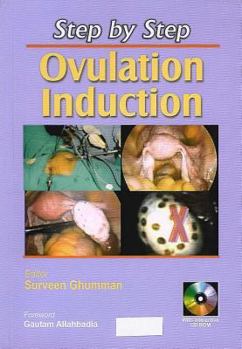 Paperback Step by Step Ovulation Induction Book