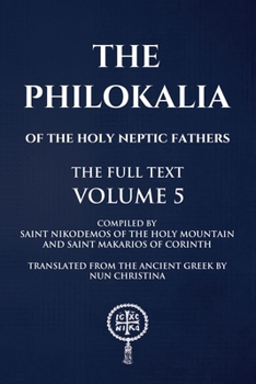 Paperback Philokalia: Volume 5 Book