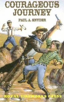 Paperback Courageous Journey Book