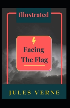 Paperback Facing the Flag Illustrated Book