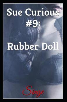 Paperback Sue Curious #9: Rubber Doll Book