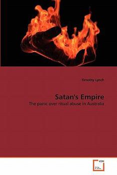 Paperback Satan's Empire Book