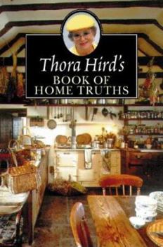 Paperback Thora Hird's Book of Home Truths Book