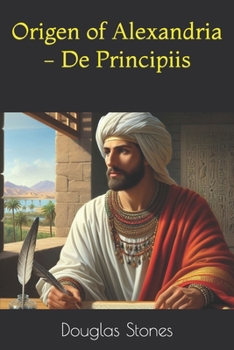 Paperback Origen of Alexandria - De Principiis Book