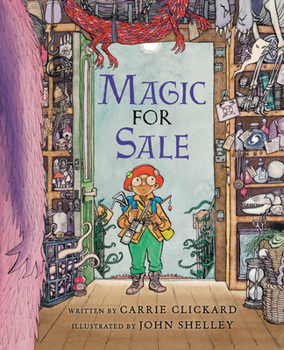 Hardcover Magic for Sale Book