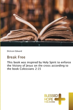Paperback Break Free Book
