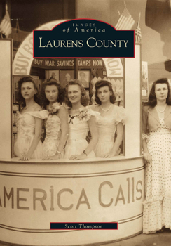 Paperback Laurens County Book