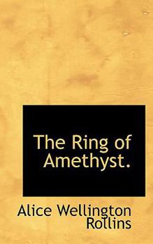Paperback The Ring of Amethyst Book