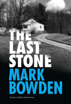 Hardcover The Last Stone: A Masterpiece of Criminal Interrogation Book