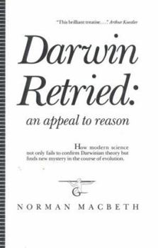 Paperback Darwin Retried Book