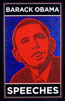 Leather Bound Barack Obama Speeches Book