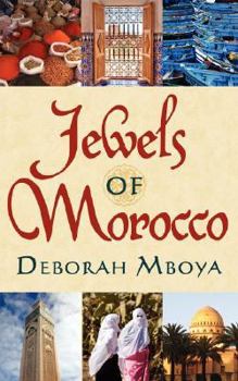 Paperback Jewels of Morocco Book