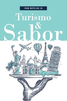 Paperback Turismo & Sabor [Portuguese] Book