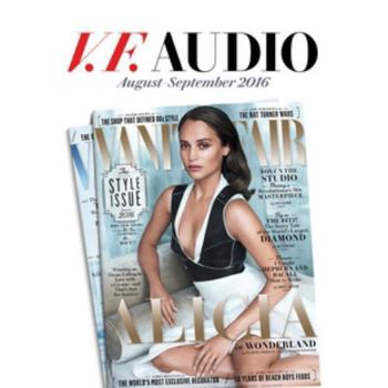 MP3 CD Vanity Fair: August-September 2016 Issue Book