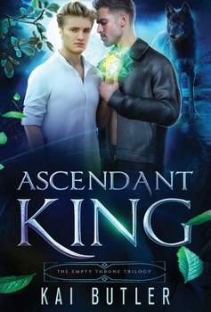 Hardcover Ascendant King Book