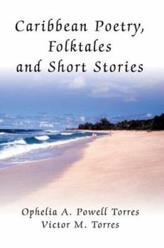 Paperback Caribbean Poetry, Folktales and Short Stories Book
