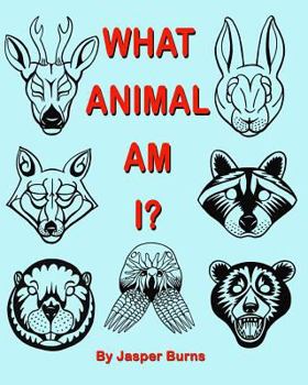 Paperback What Animal Am I? Book