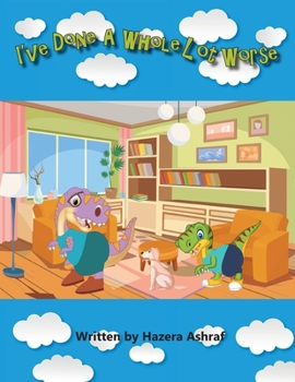 Paperback I've Done A Whole Lot Worse Book