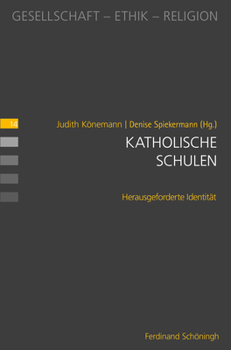 Paperback Katholische Schulen [German] Book