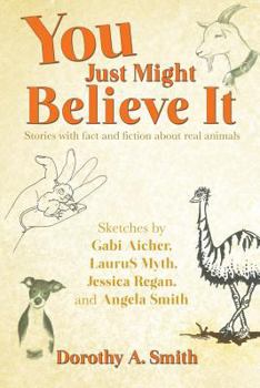 Paperback You Just Might Believe It Book