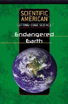 Library Binding Endangered Earth Book