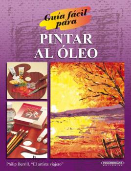 Hardcover Pintar Al Oleo [Spanish] Book