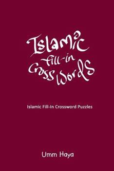 Paperback Islamic Fill-In Crossword Puzzles: Book 2 Book