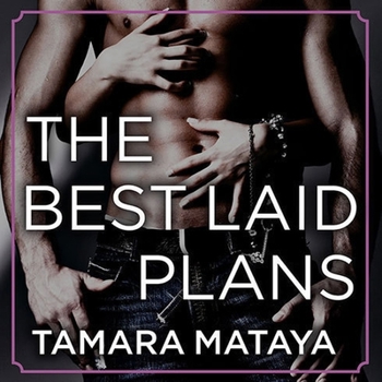 MP3 CD The Best Laid Plans Book