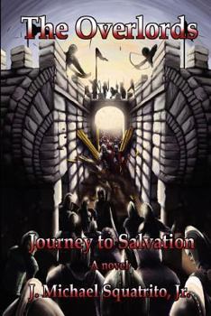 Paperback Journey to Salvation: The Overlords Book
