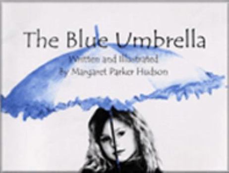 Hardcover The Blue Umbrella Book