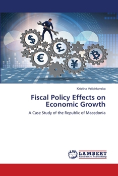Paperback Fiscal Policy Effects on Economic Growth Book