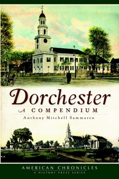 Paperback Dorchester: A Compendium Book