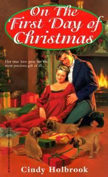 Mass Market Paperback On the First Day of Christm Book