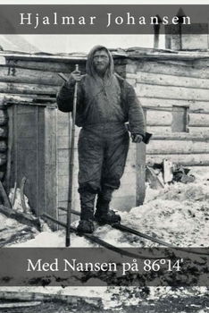 Paperback Med Nansen på 86°14' [Norwegian] Book