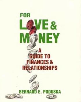 Paperback For Love & Money: A Guide to Finances and Relationships Book
