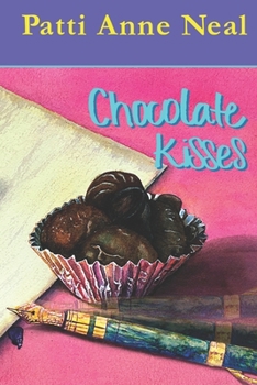 Paperback Chocolate Kisses Book