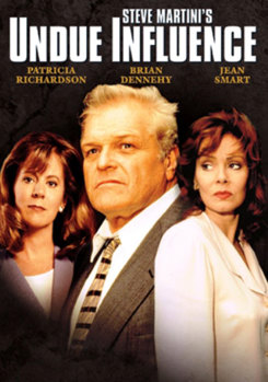 DVD Undue Influence Book