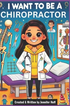 Paperback I Want to Be a Chiropractor Book