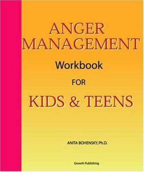 Plastic Comb Anger Management: Workbook for Kids and Teens Book