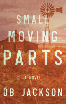 Paperback Small Moving Parts Book