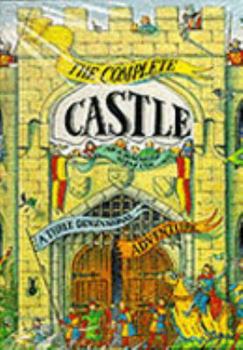 Hardcover Welcome to the Castle of Baron Swarthy Book